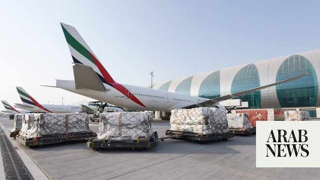 emirates,transport,syria,relief,airbridge