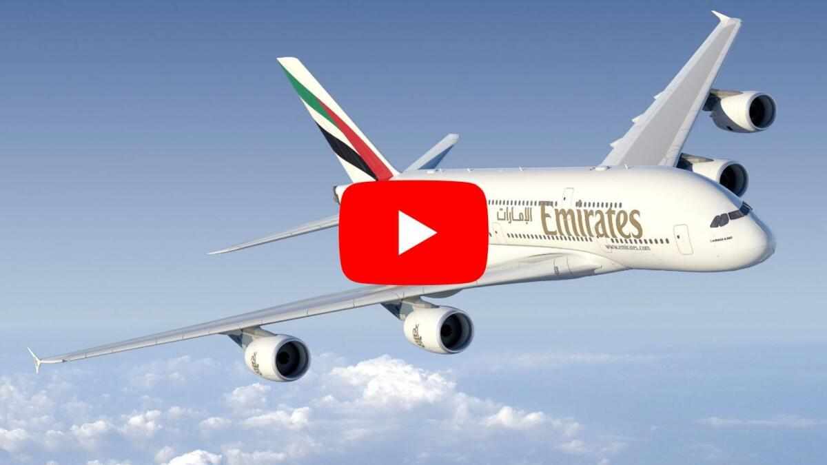 report,emirates,good,results,uae