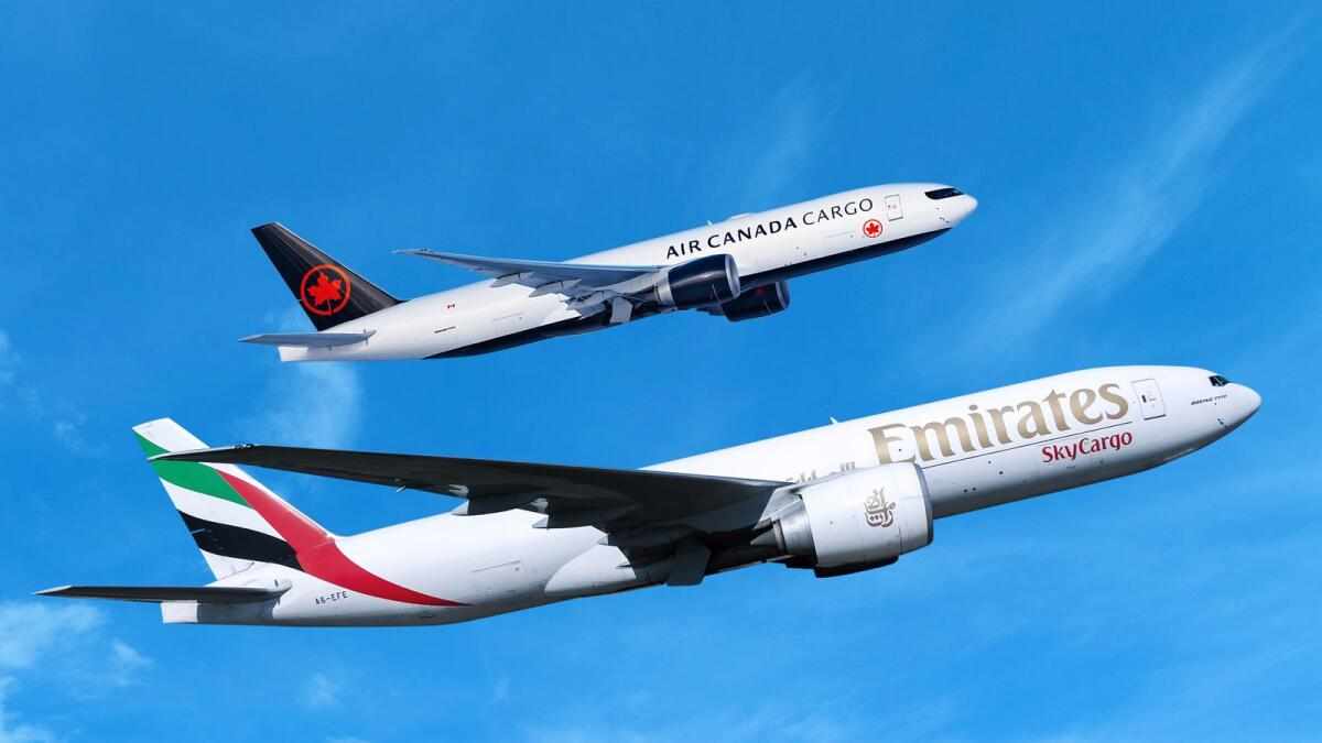 emirates,canada,cargo,skycargo,customers