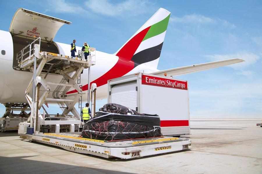 emirates,double,skycargo,capacity,freighter