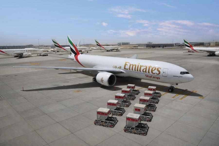 emirates,skycargo,fleet,freighter,aircraft
