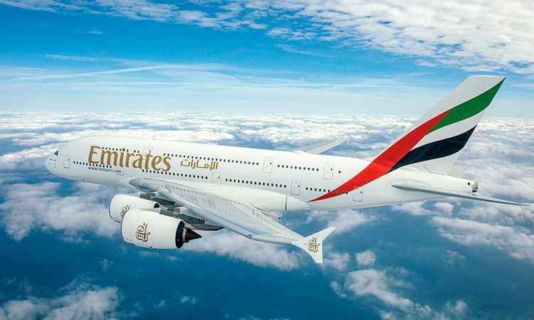 emirates,gulf,today,network,airline