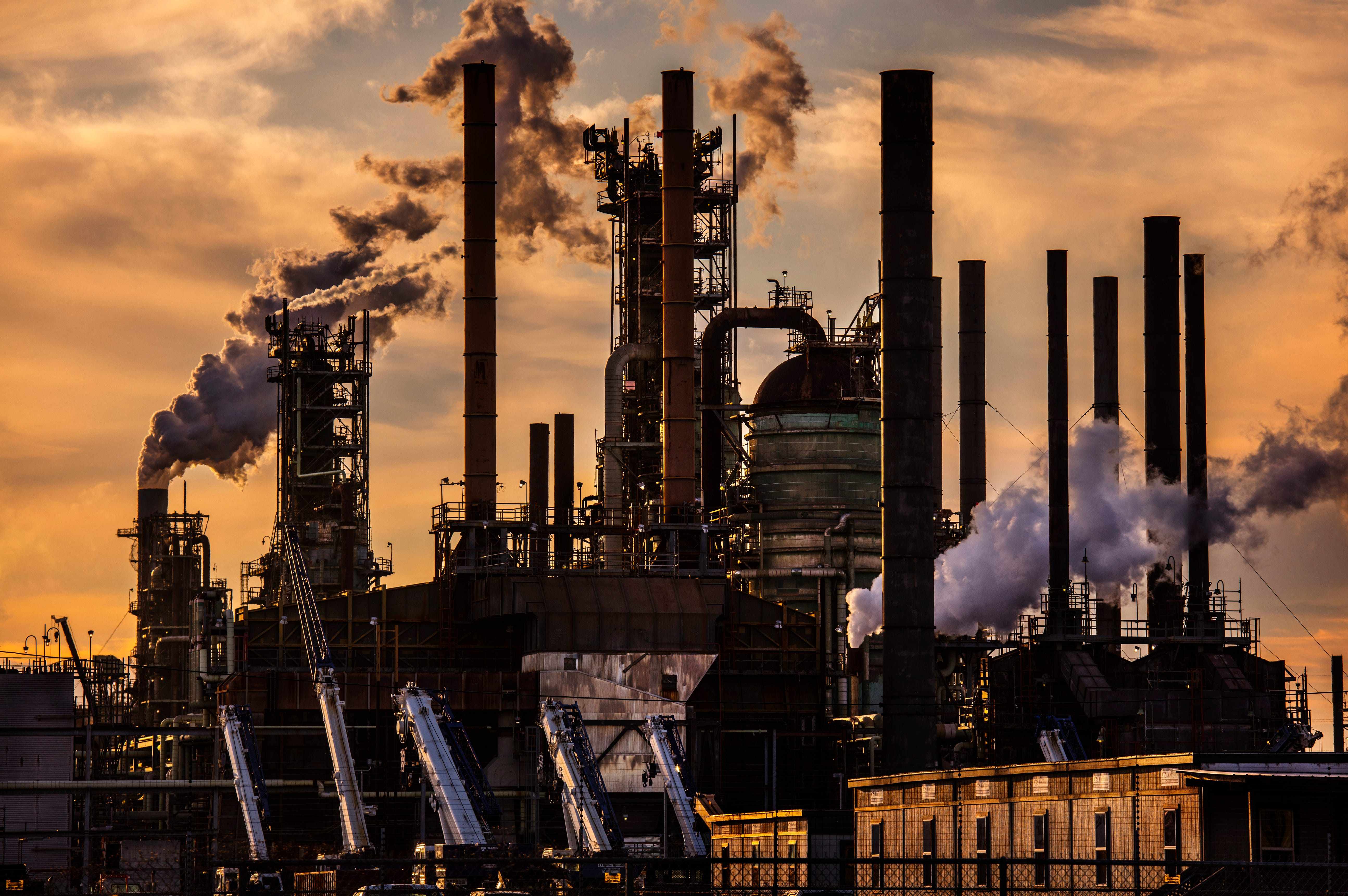 emissions exxon climate investors oil