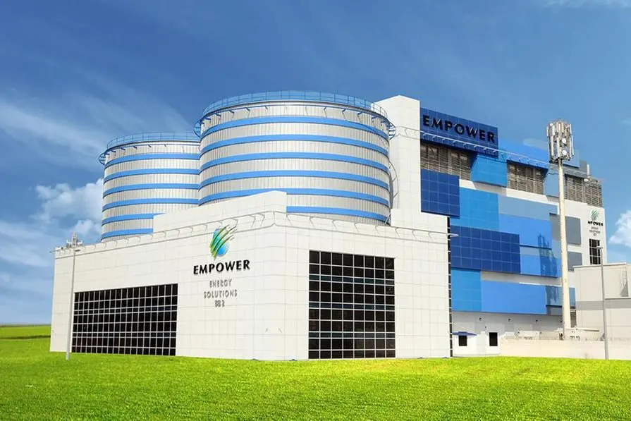 empower,cooling,district,dubai,company