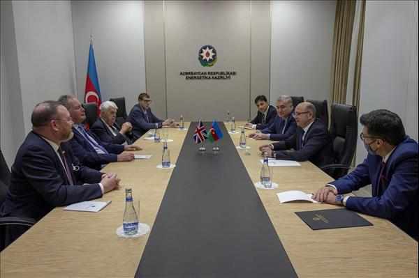 energy, azerbaijan, cooperation, field, project, 