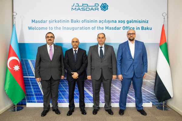 energy,support,office,masdar,azerbaijan