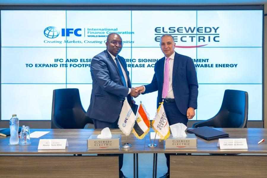 electric,ifc,elsewedy,sae,partners