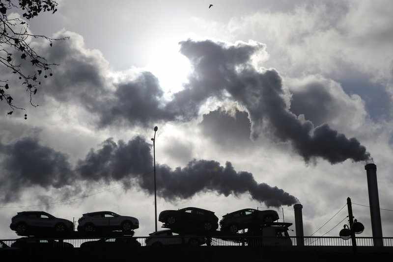 energy emissions december pandemic international