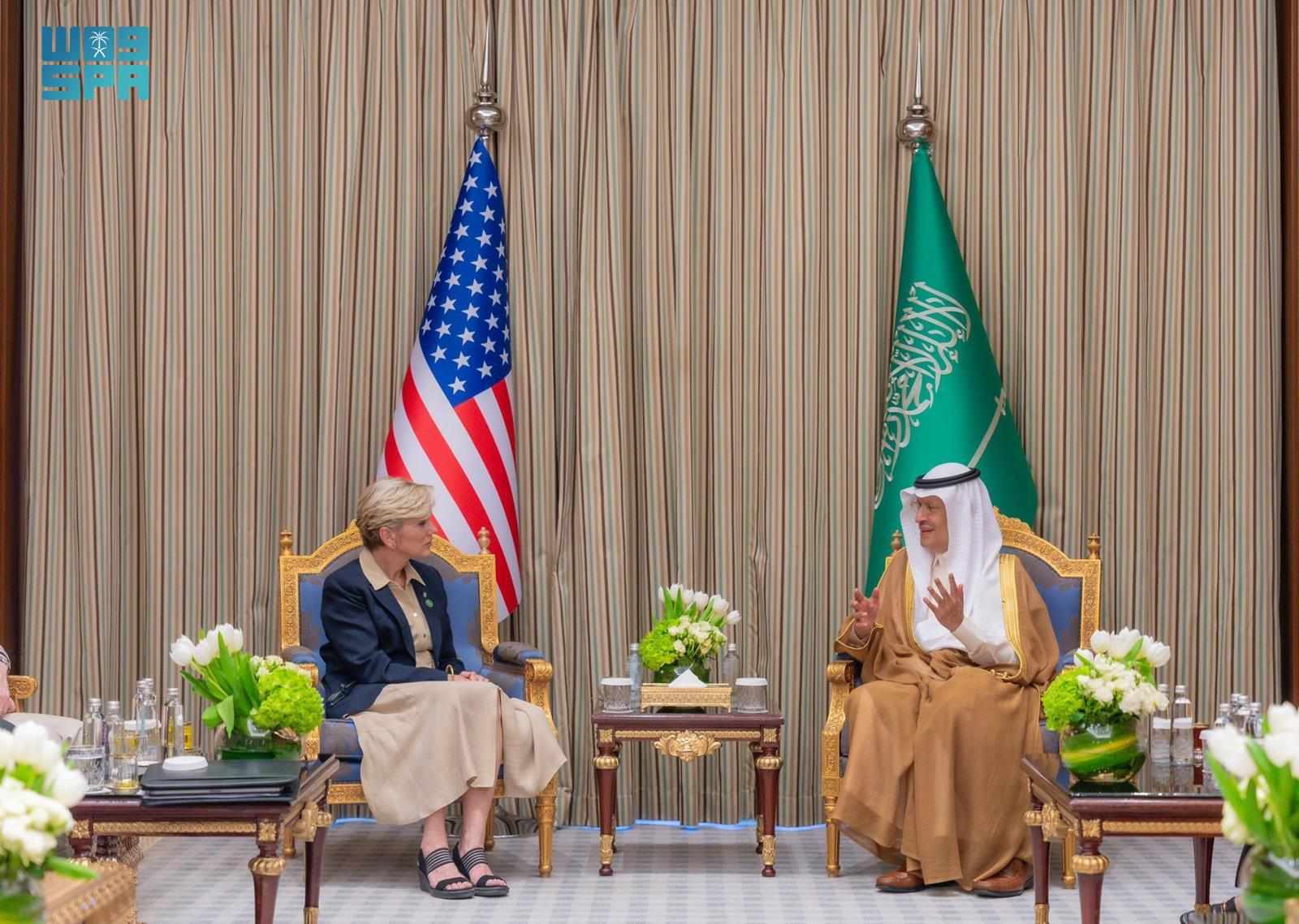 saudi,energy,us,cooperation,field