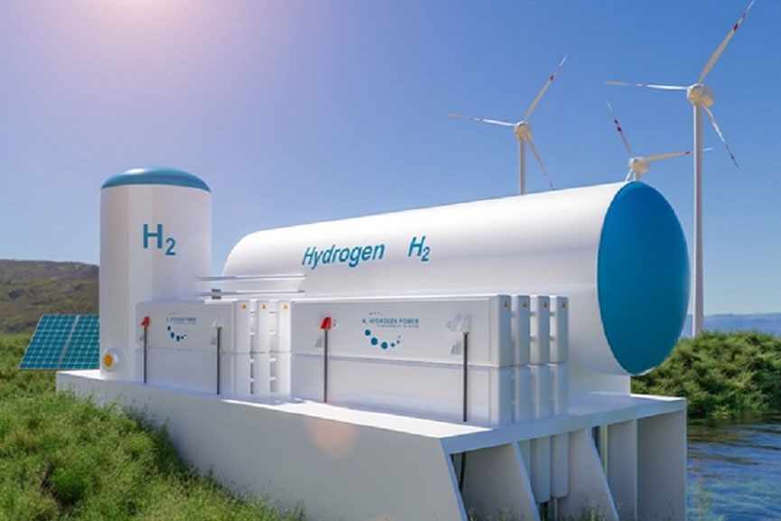 energy,company,hydrogen,oman,hydrom