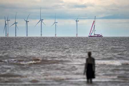 energy island denmark renewable north