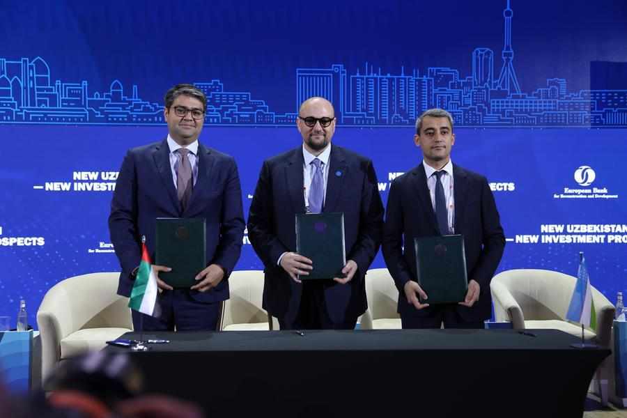 energy,agreement,masdar,uzbekistan,develop