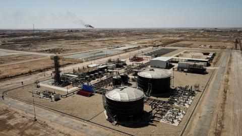 energy,iraq,gas,oil,production
