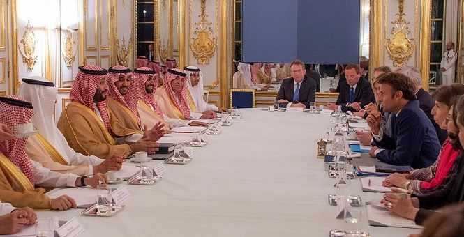 saudi,energy,arabia,cooperation,france