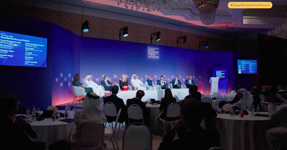 qatar,economic,forum,energy,world