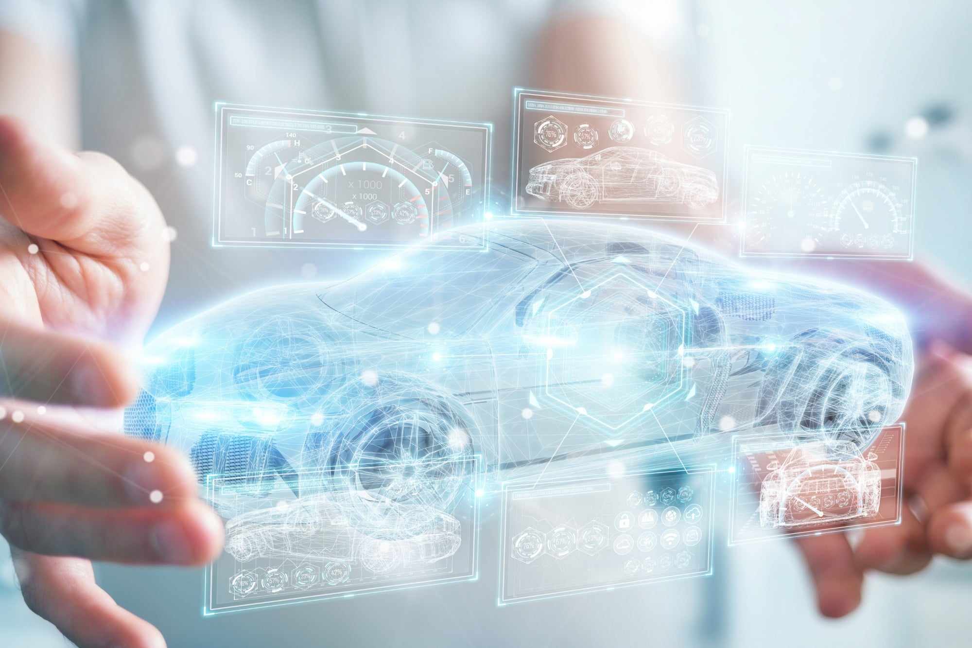 entrepreneur future cars innovation automotive