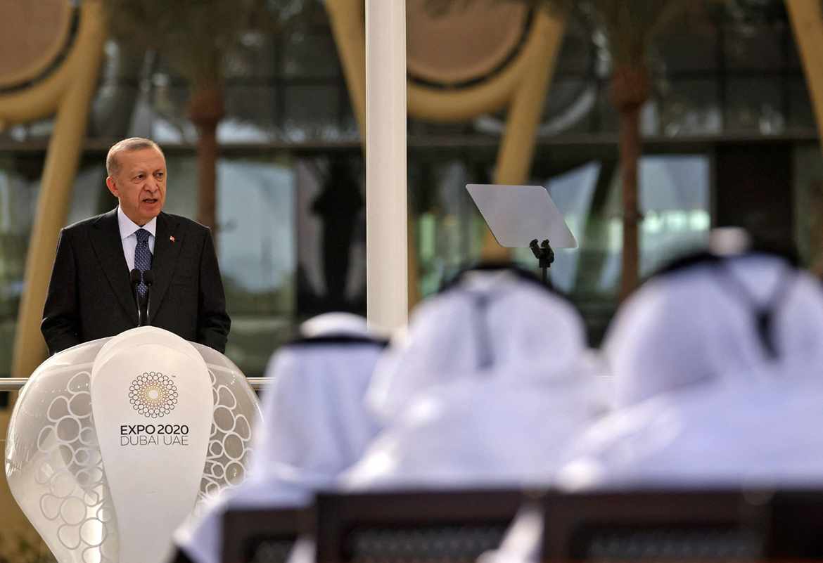 uae,turkey,erdogan,calls,UAE