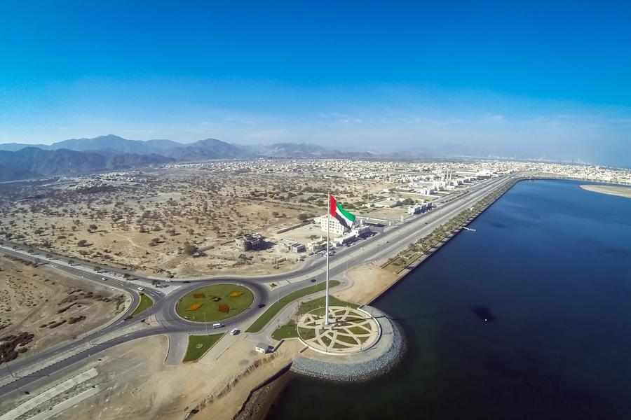 project,sustainable,community,debut,fujairah