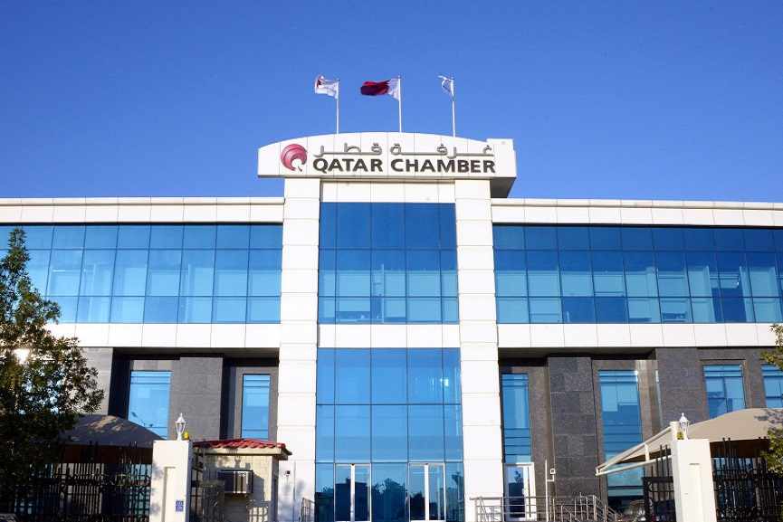 qatar,cooperation,chamber,estonia,technology