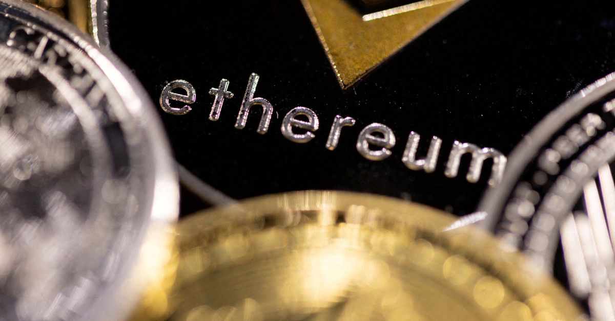 ether,merge,bitcoin,reuters