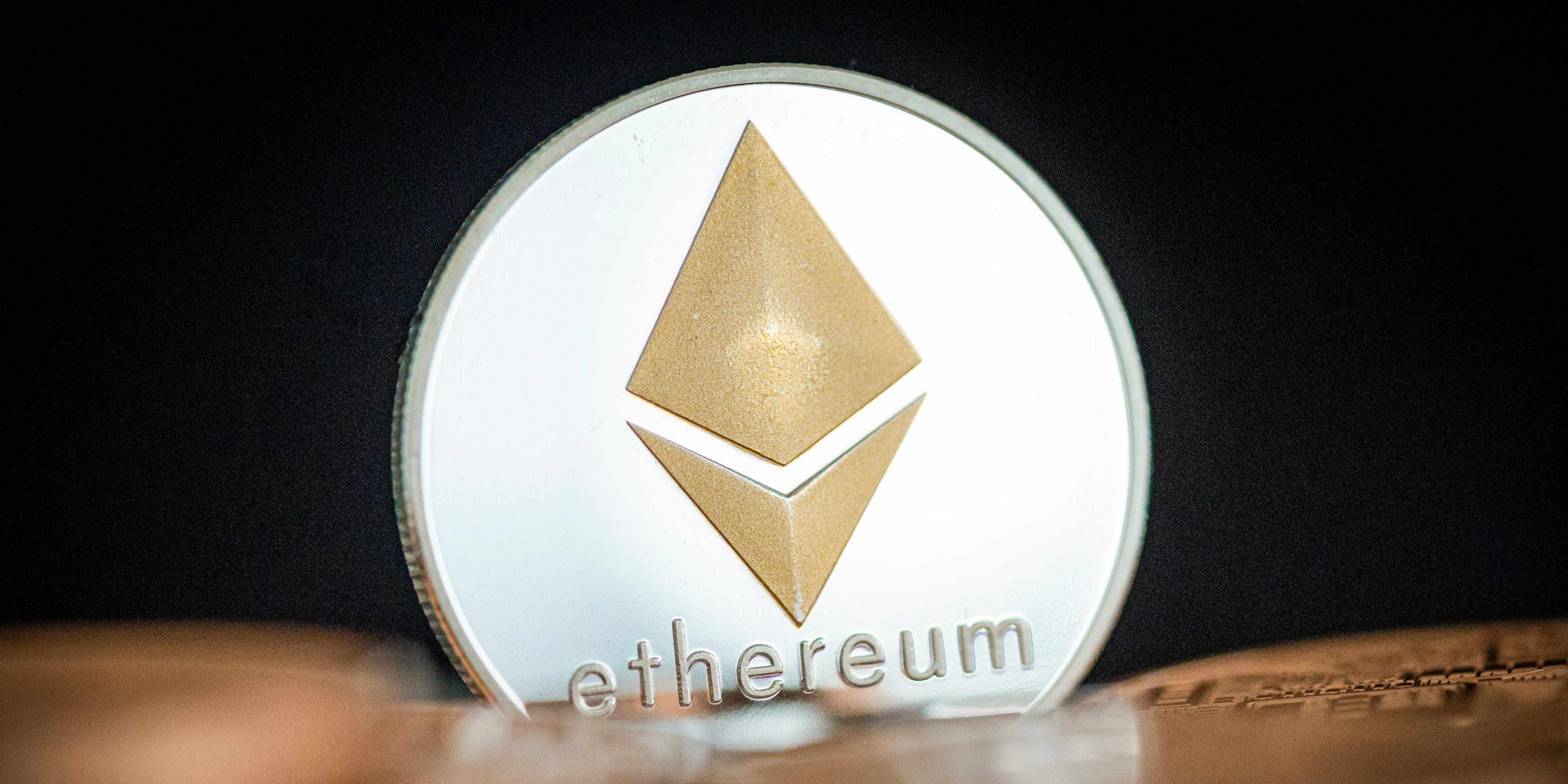 ethereum ether network explosive growth