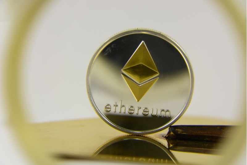 ethereum falls investing rout