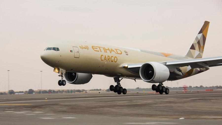 etihad,solutions,mou,cargo,transporting