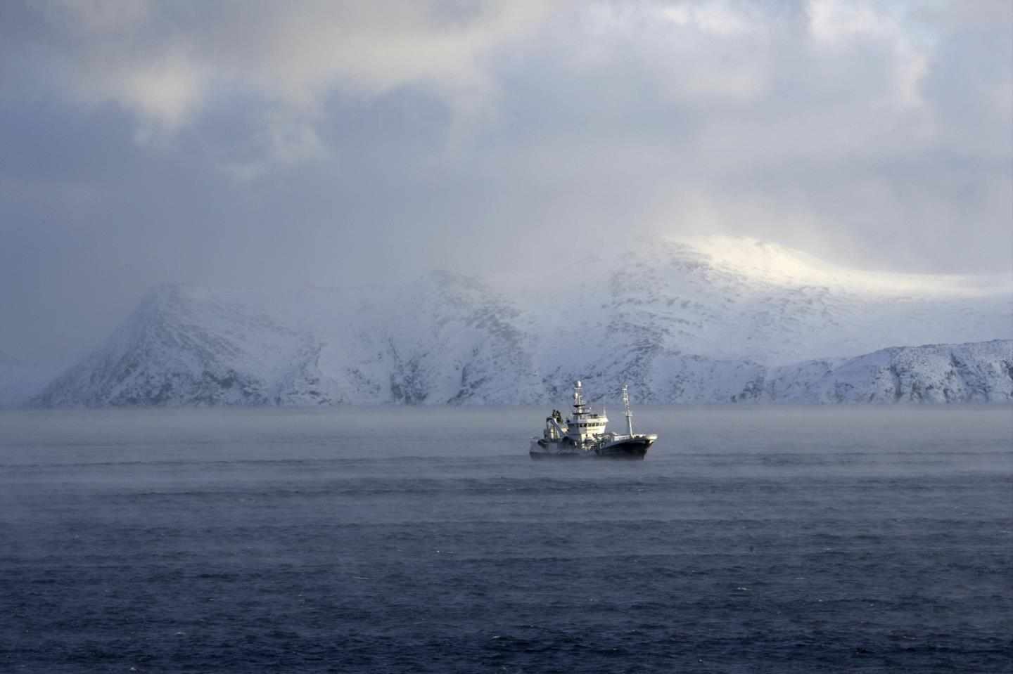 europe oil activists norway arctic