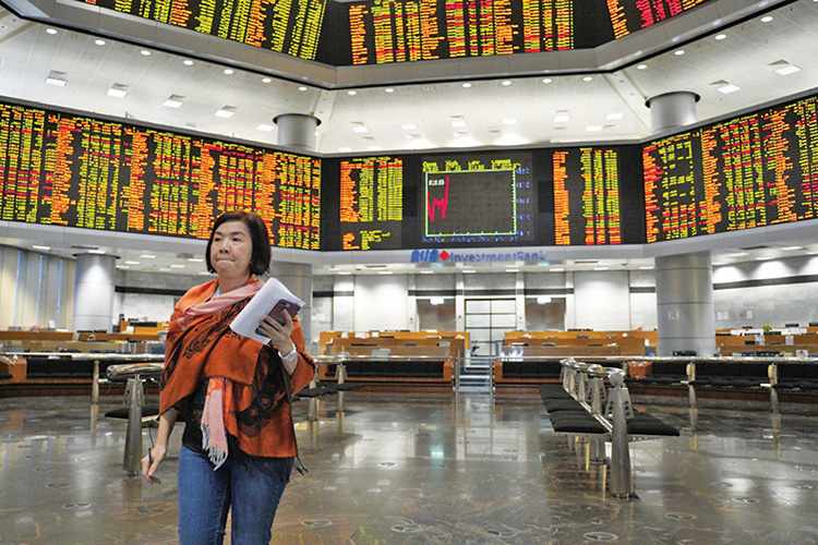 europe shares prices commodity asian
