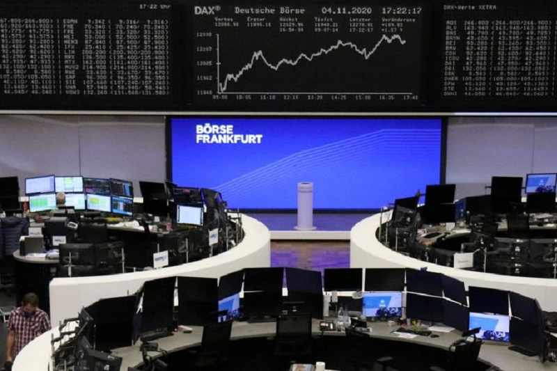 europe stock futures european pandemic