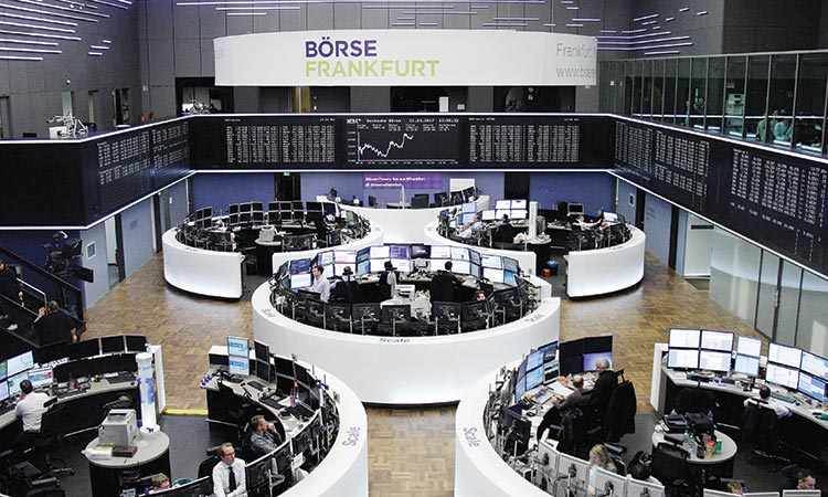 europe stocks record asian shares