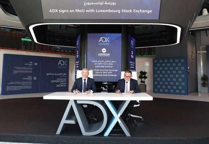 exchange,agreement,adx,luxembourg,stock