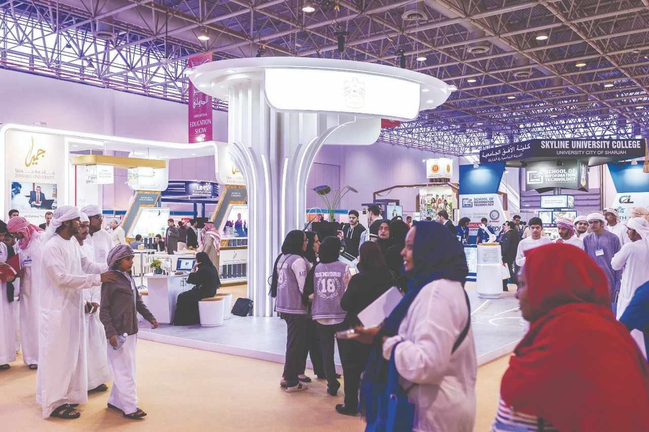 Expo Centre reveals event calendar GulfToday Gulf Today WriteCaliber