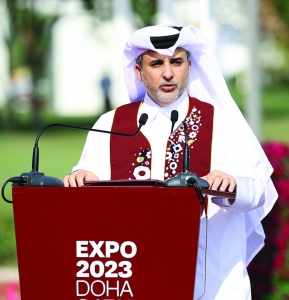 expo,doha,hopes,expectations,qatar