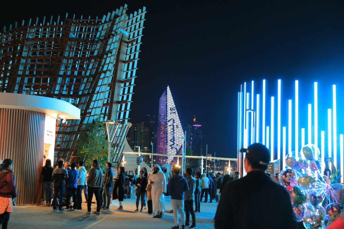 expo,doha,visitors,qatar,announced