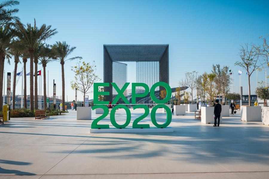 dubai,expo,water,management,expo 2020
