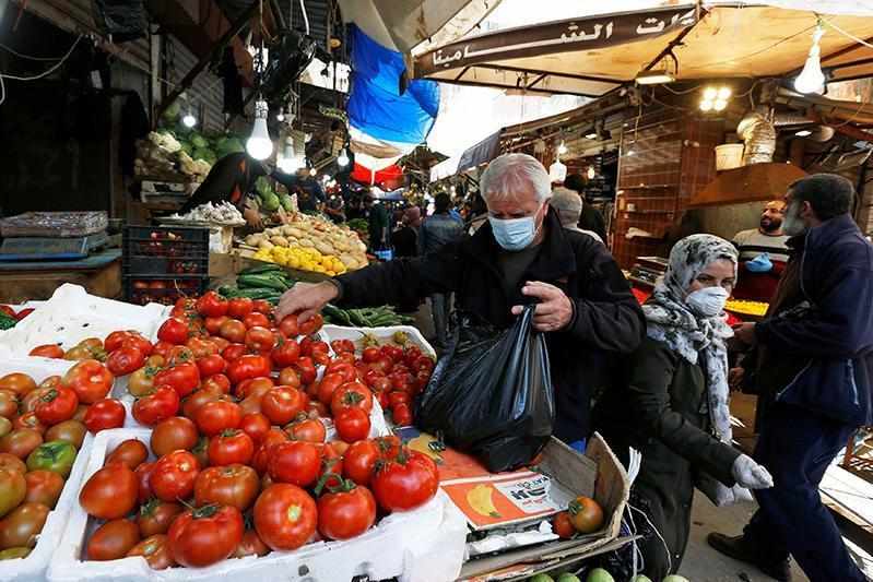 jordan,exports,fruits,vegetables,agricultural