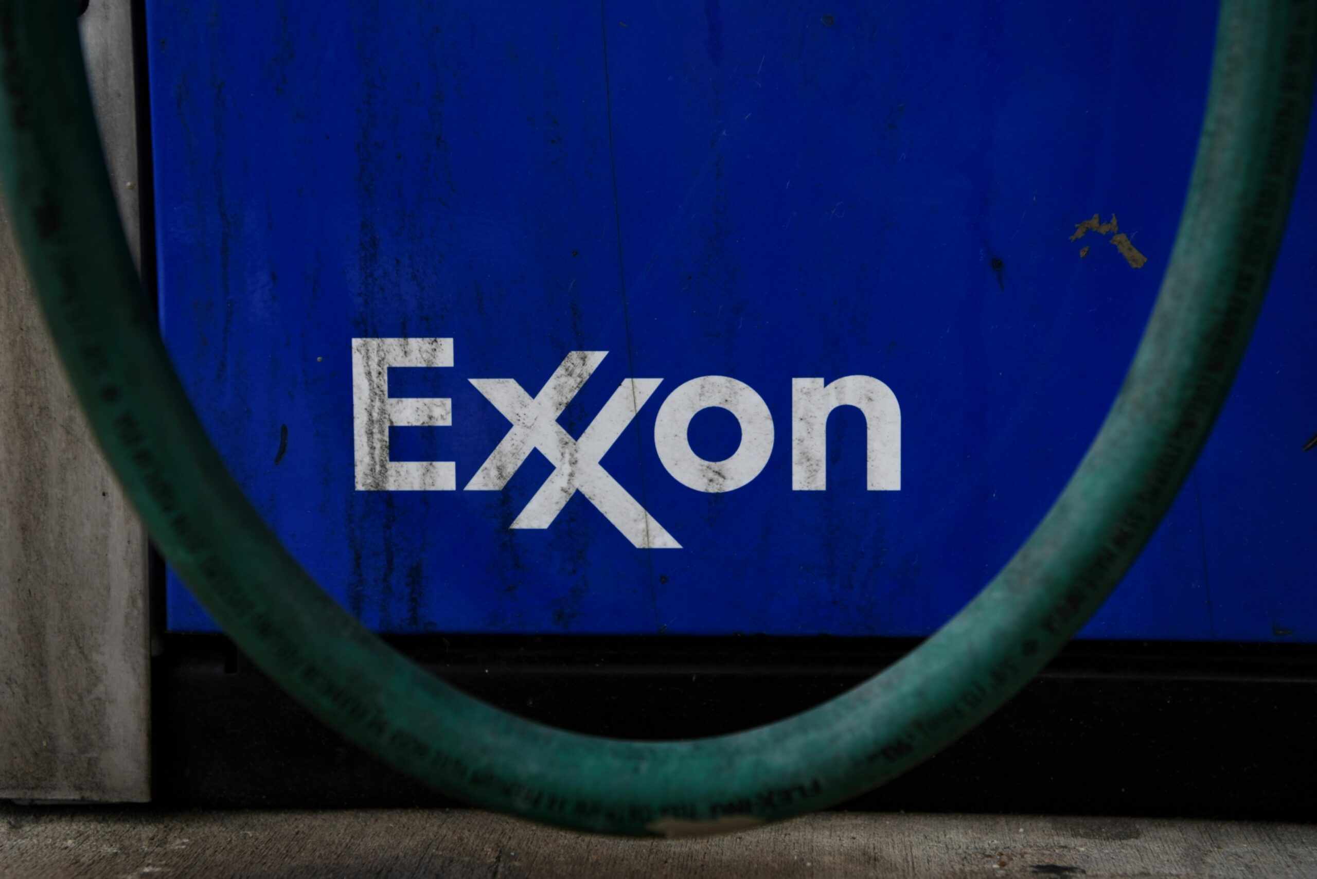 exxon, emi, ion, rival, 