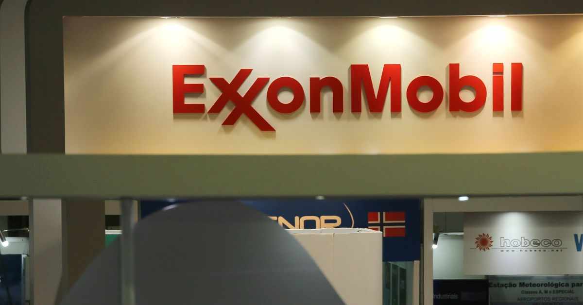 exxon lobbyist greenpeace climate reuters
