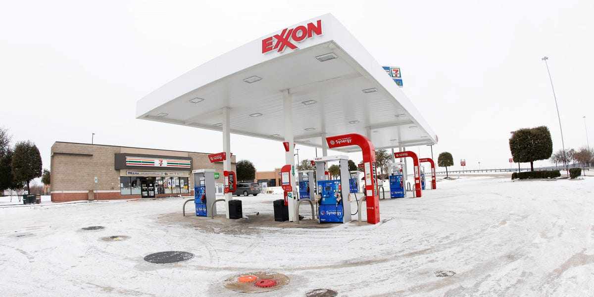 exxon opportunity carbon emissions