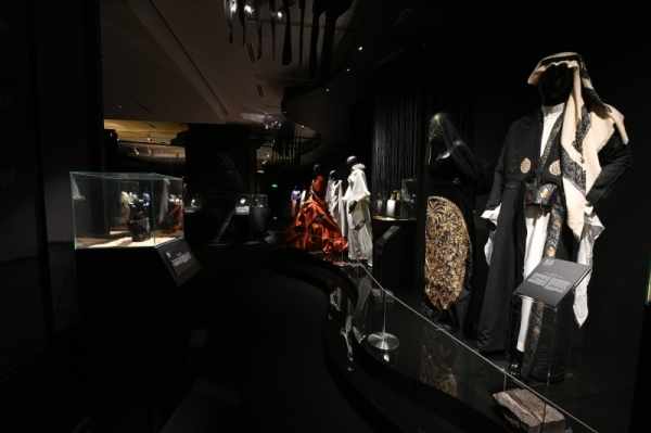 saudi,exhibition,fashion,commission,ithra