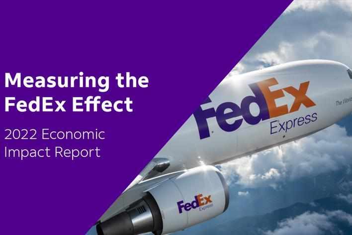 global,economic,report,impact,fedex
