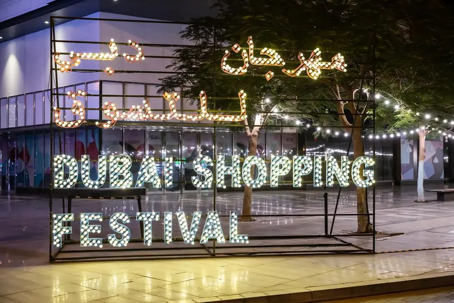 dubai,festival,shopping,returns,dsf