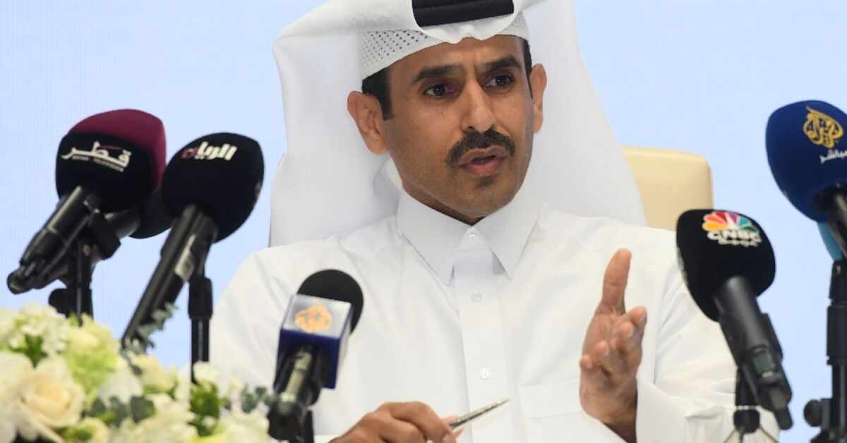 qatar,gas,output,field,expansion