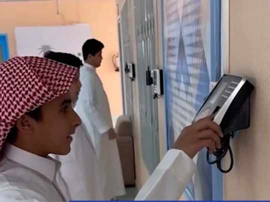saudi,system,attendance,introduced,schools