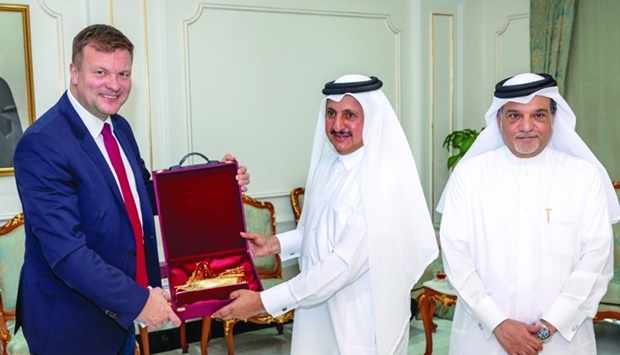 qatar,development,chamber,chairman,relations