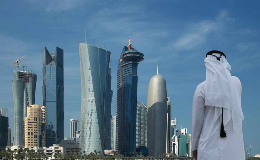qatar,fintech,hub,focus,emerging