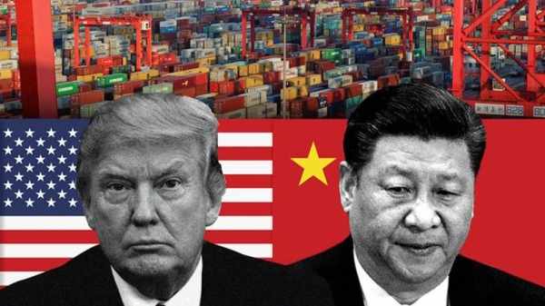 china fiscal trade review rising