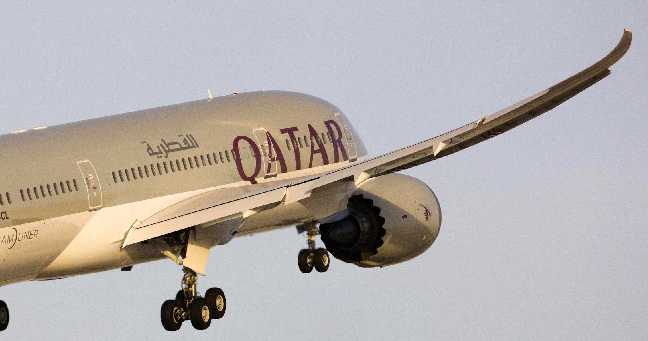 qatar,business,doha,london,airways