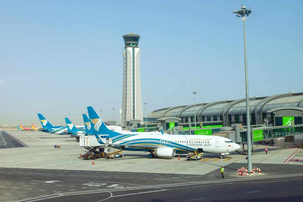 flights borders cancelled oman entry